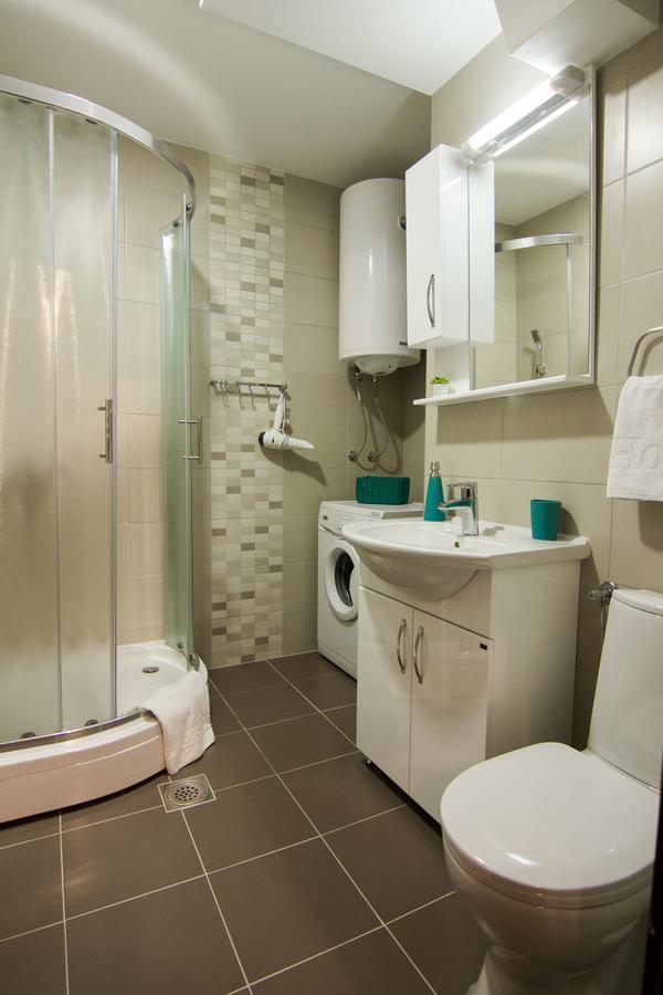 Apartments Near St. Sava Temple 베오그라드 외부 사진