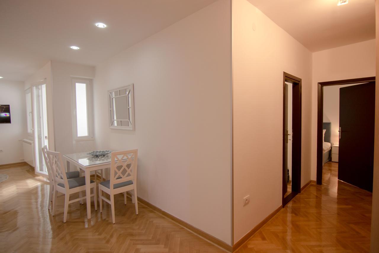 Apartments Near St. Sava Temple 베오그라드 외부 사진